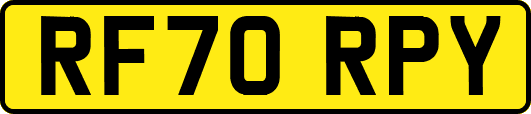 RF70RPY