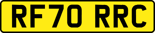 RF70RRC
