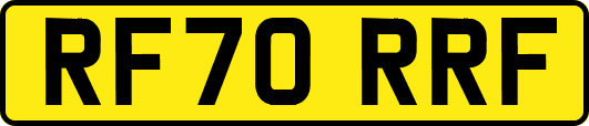 RF70RRF