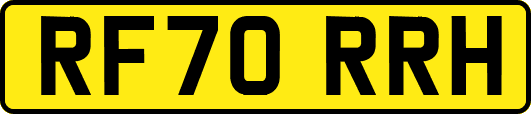RF70RRH