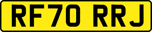 RF70RRJ