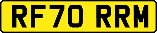 RF70RRM