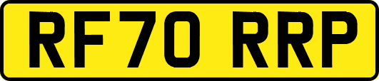 RF70RRP