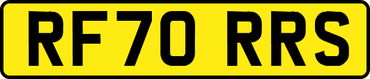 RF70RRS