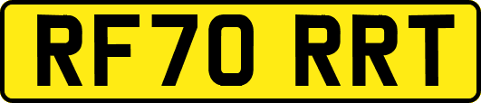 RF70RRT