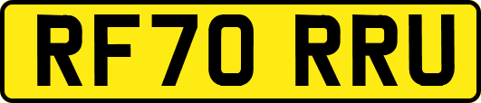 RF70RRU
