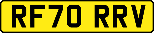 RF70RRV