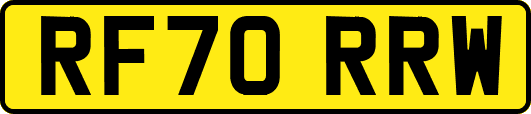 RF70RRW