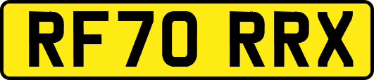 RF70RRX