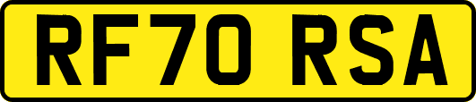 RF70RSA