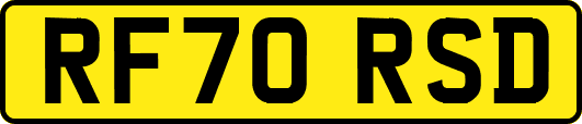 RF70RSD