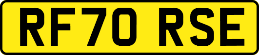 RF70RSE
