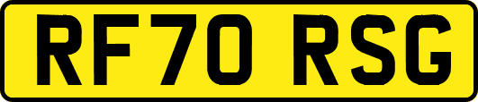 RF70RSG