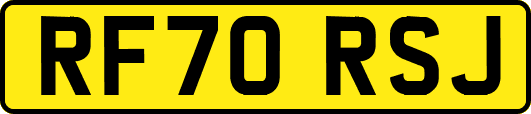 RF70RSJ