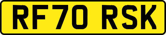 RF70RSK
