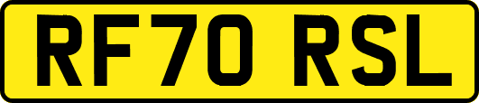 RF70RSL