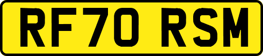 RF70RSM