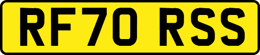 RF70RSS