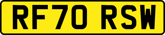 RF70RSW
