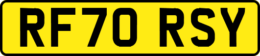 RF70RSY
