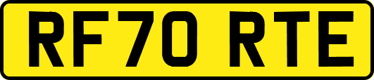 RF70RTE