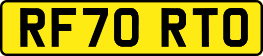 RF70RTO