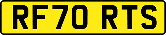 RF70RTS