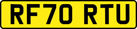 RF70RTU