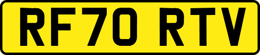RF70RTV