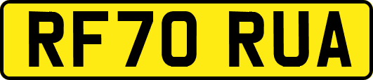 RF70RUA