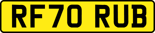 RF70RUB