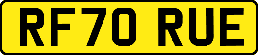 RF70RUE
