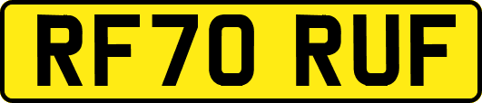 RF70RUF