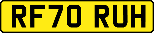 RF70RUH