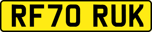 RF70RUK