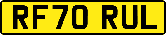 RF70RUL