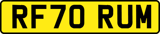 RF70RUM