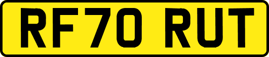 RF70RUT