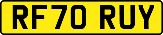 RF70RUY
