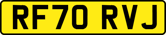 RF70RVJ