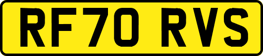 RF70RVS