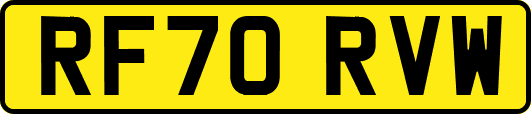 RF70RVW