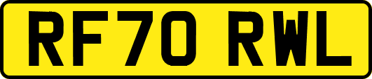 RF70RWL