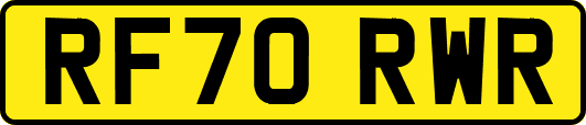 RF70RWR