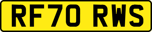 RF70RWS