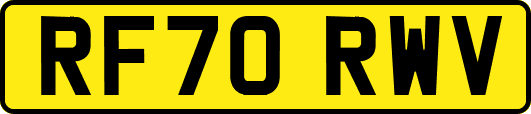 RF70RWV