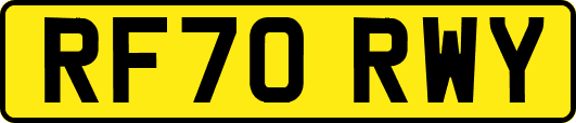 RF70RWY