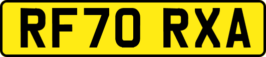 RF70RXA