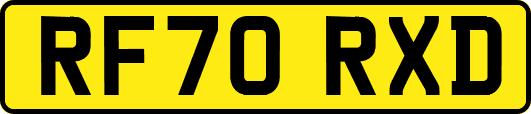 RF70RXD