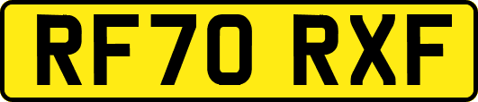 RF70RXF